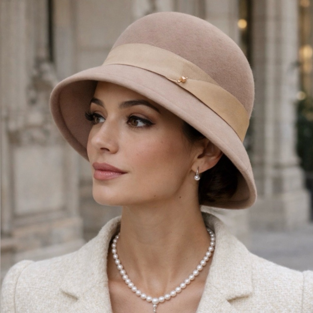 A New Day Wool Hat, 100% Wool